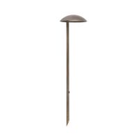 MESTOLO: Exterior 12V LED Garden Fixed Anti-Glare Spike Lights IP65