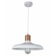 PASTEL: Scandinavian Dome Shape Pendant Lights