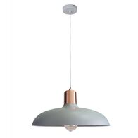 PASTEL: Scandinavian Dome Shape Pendant Lights