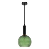 PELOTA: Modern Interior Wine Glass Segmented Glass Pendant Lights