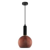 PELOTA: Modern Interior Wine Glass Segmented Glass Pendant Lights