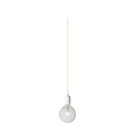 Industrial Minimalist Silicone Pendant Light Suspensions