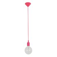 PEN: Industrial Minimalist Silicone Pendant Light Suspensions