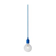 PEN: Industrial Minimalist Silicone Pendant Light Suspensions
