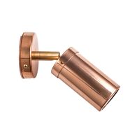 MR16 Exterior Wall Pillar Lights (Light Weight Copper) IP54
