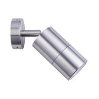 MR16 Exterior Wall Pillar Spot Lights (Anodized Aluminium) IP65