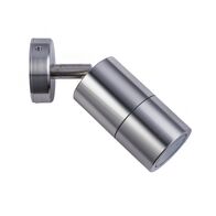 MR16 Exterior Wall Pillar Spot Lights (Titanium Aluminium) IP65