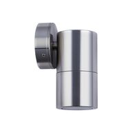 GU10 Exterior Wall Pillar Spot Lights (Titanium Aluminium) IP65