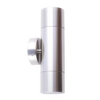 GU10 Exterior Wall Pillar Spot Lights (316 Stainless Steel) IP65