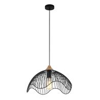 SPIAGGIA: Dome Shape & Wavy Edge Pendant Lights