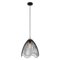 SPIAGGIA: Cone Shape & Wavy Edge Pendant Lights