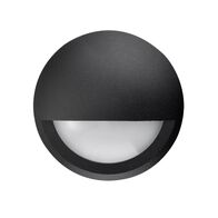 STE: Exterior LED Surface Mounted Eyelid Step Lights IP65