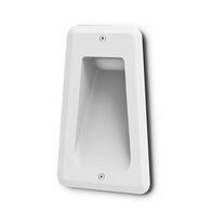 STE: LED Exterior Recessed Rectangular Step / Wall Lights IP54