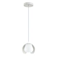 VAINA: Minimalist Scandinavian Interior Small Iron Dome Shape Pendant Lights