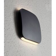 VOX: Surface Mounted LED Exterior Square Up/Down Wall Lights IP54