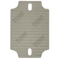 Mounting Plate ABS for BOXCO Range | Durable ABS Material | Fits 65x95mm Enclosures | by Tobin
