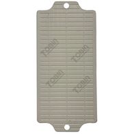 Mounting Plate ABS 65X152 | Durable ABS Plastic | Compatible with BOXCO Enclosures | by Tobin