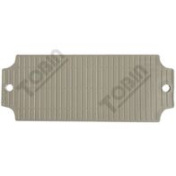 Mounting Plate ABS for BOXCO Range | Durable ABS Material | 65x165 mm | by Tobin