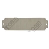 Mounting Plate ABS for BOXCO Range | Durable ABS Material | Compatible with BOXCO Enclosures | by Tobin