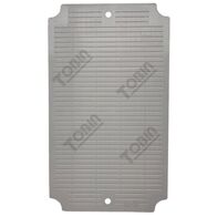 Mounting Plate ABS for BOXCO Range | Durable ABS Material | 122x211 mm | by Tobin