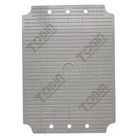 Mounting Plate ABS 136x186 | Durable ABS Material | Compatible with BOXCO Enclosures | by Tobin