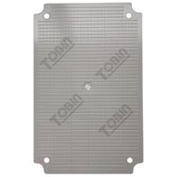 Mounting Plate ABS for BOXCO Range | Durable ABS Material | 159x248 mm | by Tobin