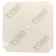 Mounting Plate ABS 187x187 | Durable ABS Material | Compatible with BOXCO Range | by Tobin