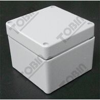 IP67 Die Cast Aluminium Enclosure | Waterproof & Dust-Tight | Corrosion Resistant | by Tobin