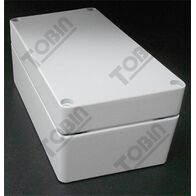 IP67 Die Cast Aluminium Enclosure | Weatherproof & Durable | Corrosion Resistant | by Tobin