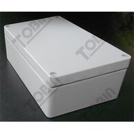 IP67 Die Cast Aluminium Enclosure | Durable & Weatherproof | Ideal for Harsh Environments | by Tobin