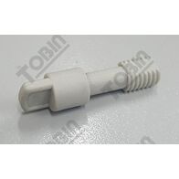 Enclosure Accessory Small Plastic Screw | Thumb Grip Head | Durable Plastic | Easy Manual Installation | by Tobin