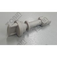 Enclosure Accessory Large Plastic Screw | Thumb Grip Head | Durable Plastic | by Tobin