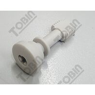 Enclosure Accessory Screw Large Head Plastic | Durable Material | Secure Fastening | by Tobin