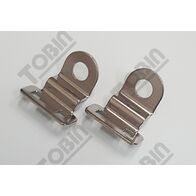 Enclosure Accessory Padlock Bracket | Durable SUS304 Stainless Steel | Corrosion Resistant | Secure Attachment | by Tobin