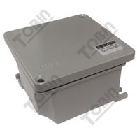Enclosure Die Cast Aluminium | IP66 Rated | Durable Protection | Compact Size | by Tobin