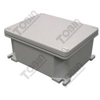 Die Cast Aluminium Enclosure | IP66 Rated | Corrosion Resistant | by Tobin