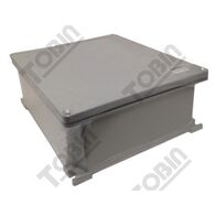 Die Cast Aluminium Enclosure | IP66 Rated | Corrosion Resistant | by Tobin
