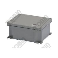 Enclosure Die Cast Aluminium | IP66 Rated | Corrosion Resistant | Durable for Industrial Use | by Tobin