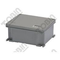 Enclosure Die Cast Aluminium | IP66 Rated | Corrosion Resistant | Durable Construction | by Tobin