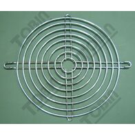Fan Wire Guard 172X150 | Durable Metal Wire Mesh | Finger Protection & Debris Prevention | by Tobin