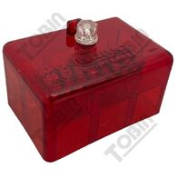 Active Link 7 x 16mm Terminals | 100A Current Rating | Red Color | by Tobin
