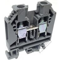 Terminal Din Mount 10mm | 57A Current Rating | Clip-On Installation | by Tobin