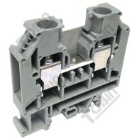 Terminal Din Mount 16mm | 76A Current Rating | Clip-on Design | by Tobin