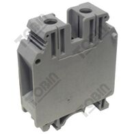 Terminal Din Mount 35mm 125A | Clip-On Installation | Eureka Economy Range | by Tobin