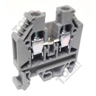 Terminal Din Mount 6mm | 41A Current Rating | Clip-On Design | by Tobin