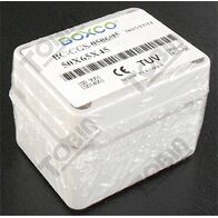 Polycarbonate Enclosure Box | IP66 Rated | Screw Mount Lid | Grey Body | by Tobin