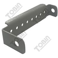Inner Door Kit for CVS Stand Off Bracket 200mm | Metal Construction | Grey Powder-Coated Finish | by Tobin