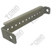 Inner Door Kit for CVS Stand Off Bracket 250mm | Metal Construction | Grey Finish | by Tobin