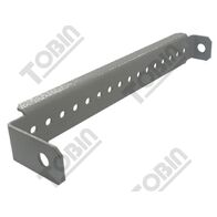 Inner Door Kit for CVS Stand Off Bracket 300mm | Metal Construction | Grey Powder-Coated Finish | by Tobin