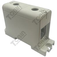 Bi Metal Terminal 35-150mm² | 1 Pole Block | Copper & Aluminum Compatible | by Tobin